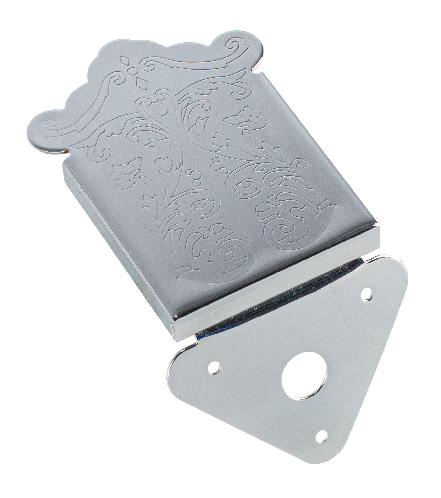 Bryden | BM595C | Mandolin Tailpiece. Bryden | BM595C | Mandolin Tailpiece.